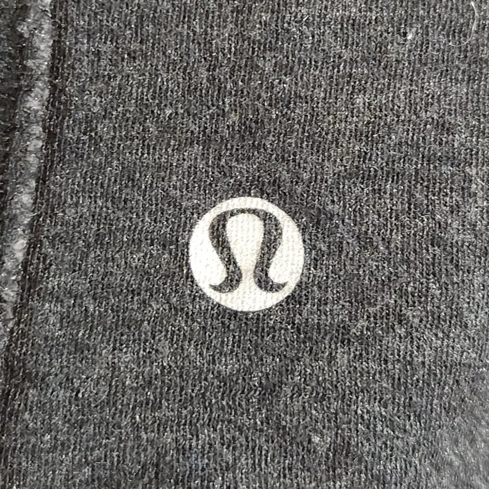 Lululemon Open Your Heart Long Sleeve Reversible Top Athleisure Yoga Women's 8